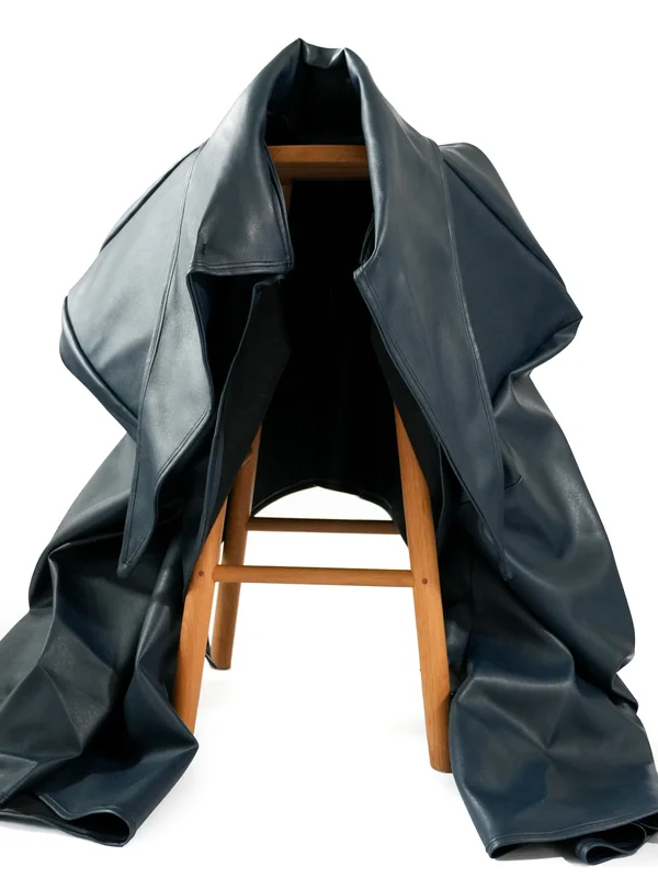 Look 3 Leather Jacket