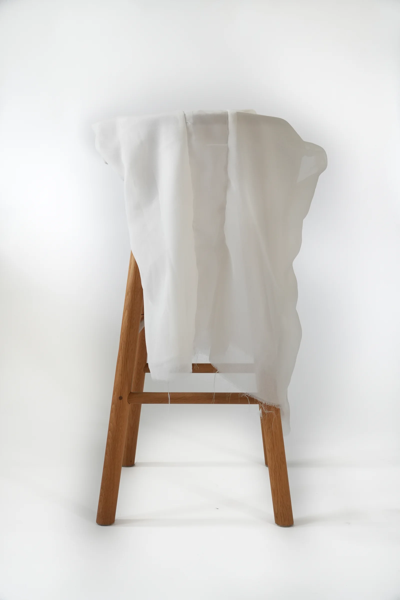 Look 3 Stained White Top