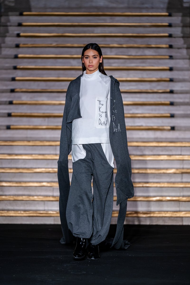 Look 2 — runway