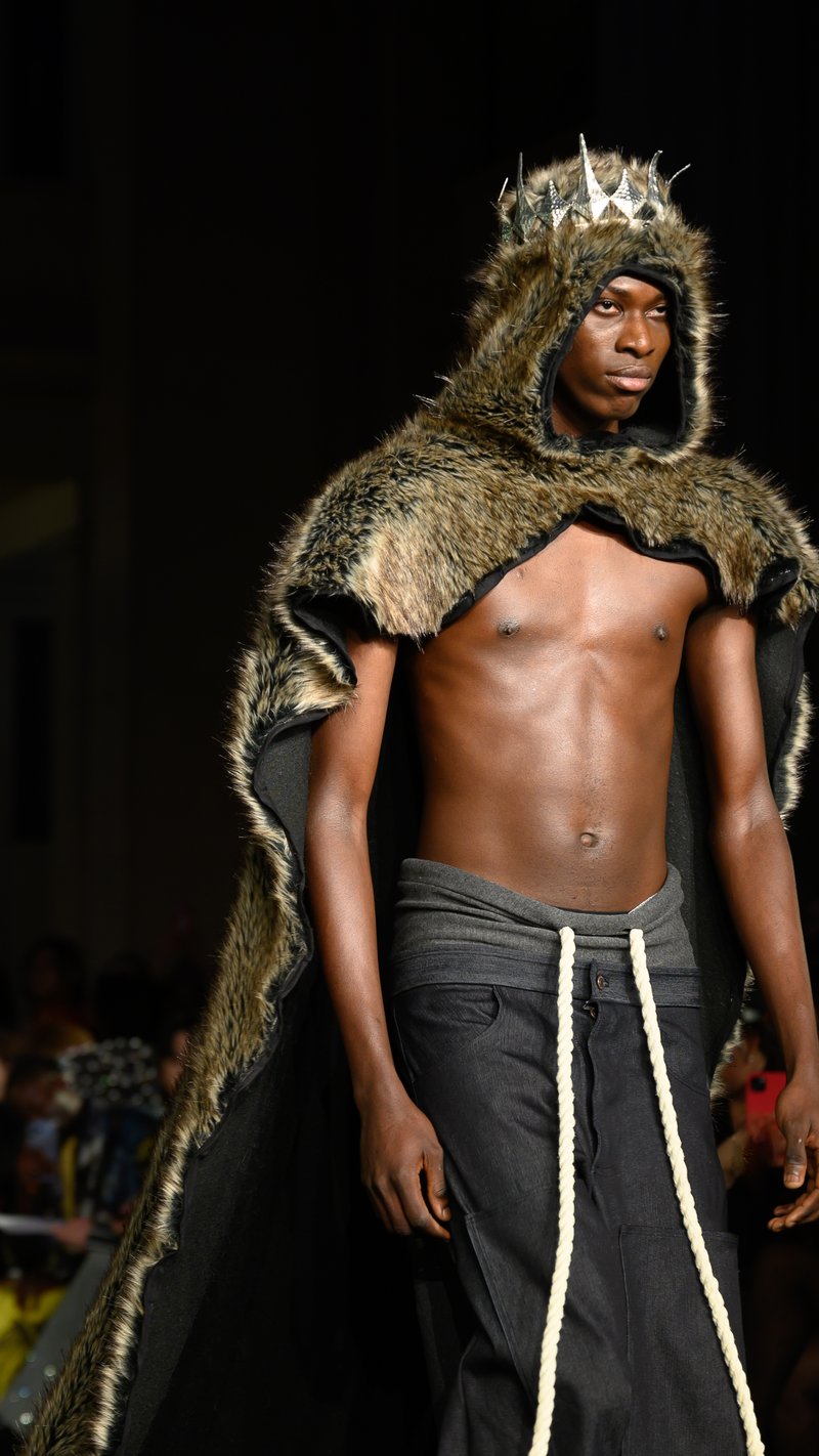 Look 6 — detail